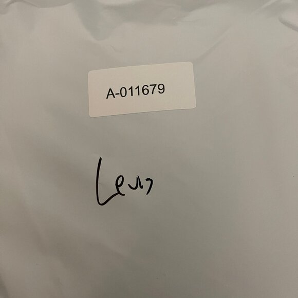 Levi's Blanket Lined Shirt Jacket Mens M Denim Button Up Fleece Barn Chore Coat - Picture 11 of 11